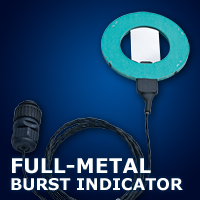 full metal burst indicator