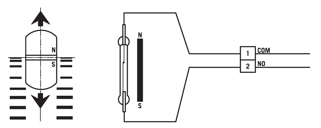 reed switch