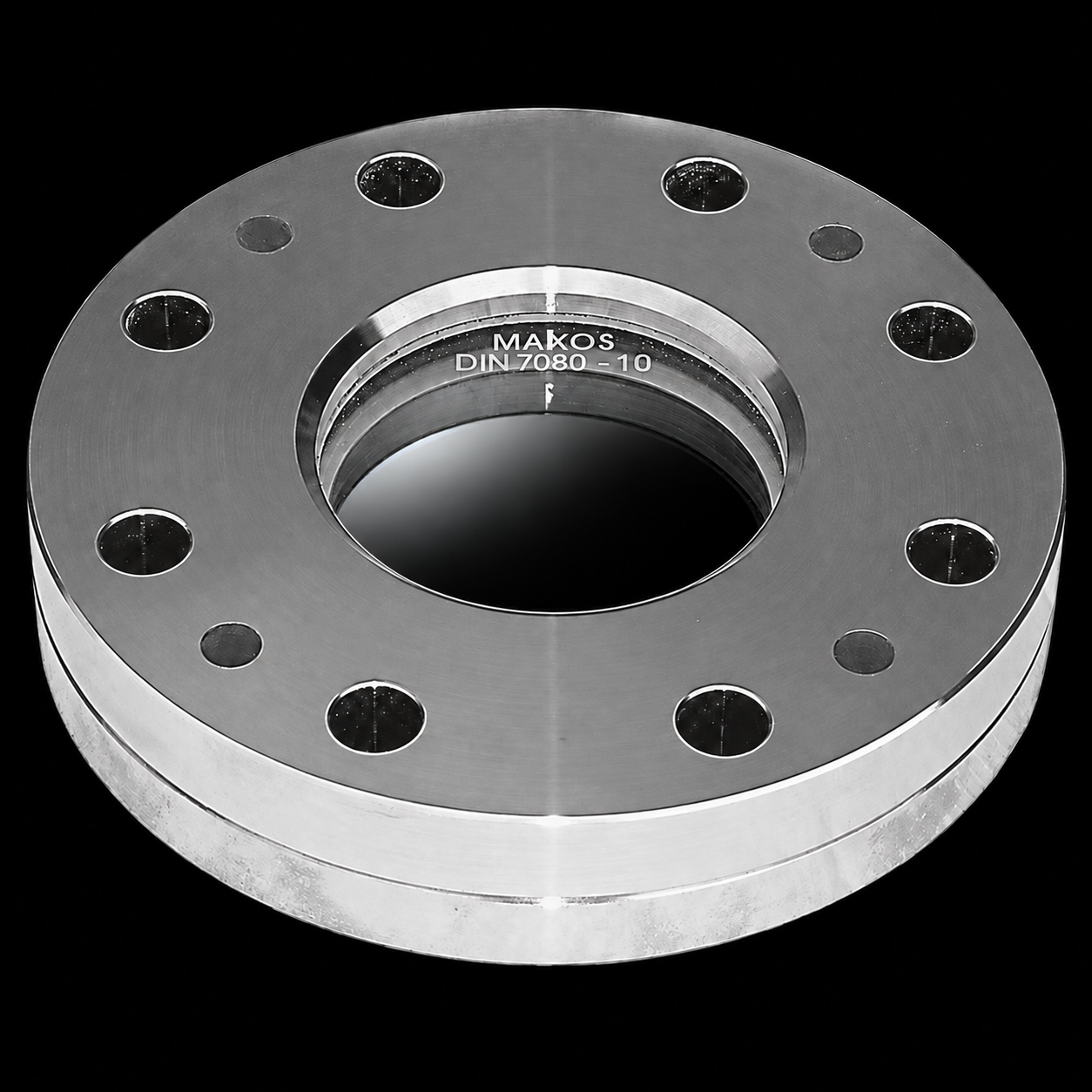 Model 121-A ANSI flange sight glass