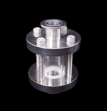 Sanitary Full-View Sight Flow Indicator