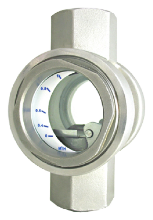 FTA Type sight glass gauge from the PDF