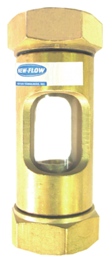 NAC Brass Body product photograph