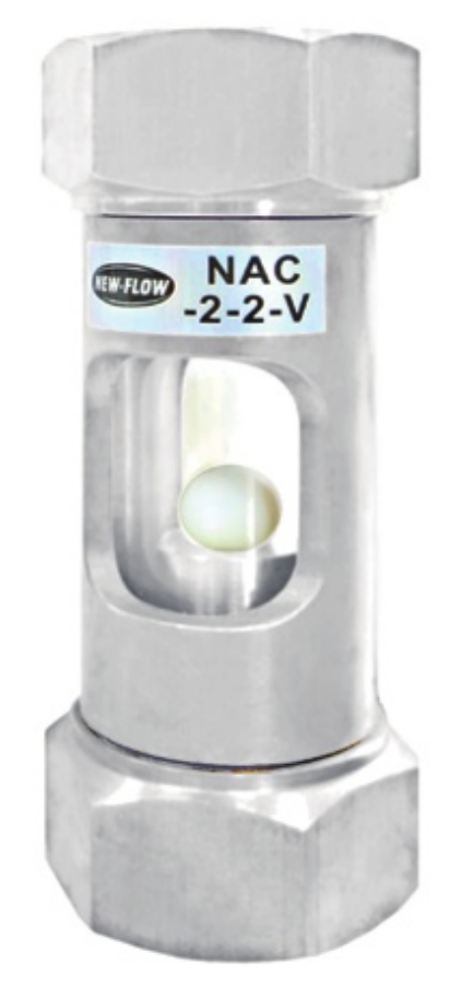NAC SS316 Body product photograph