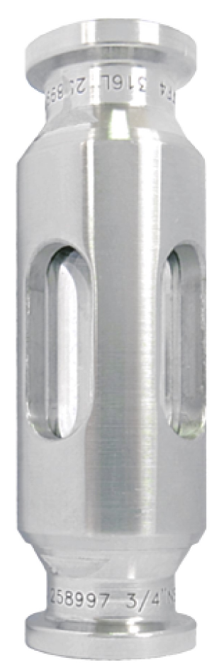 SG-Series sanitary sight glass product photograph