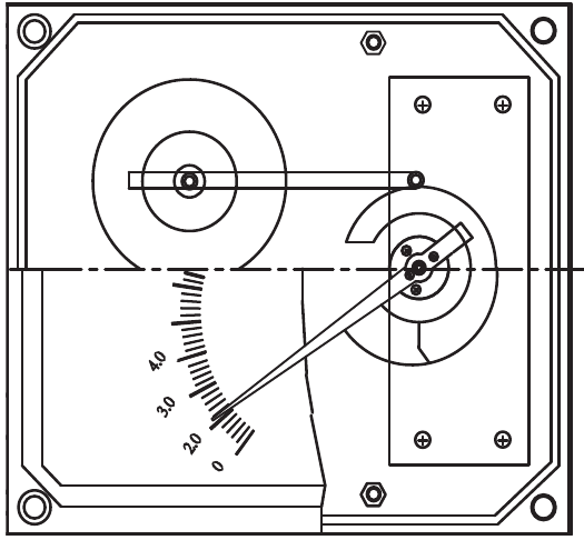 BF300 GT two-wire analogue transmitter
