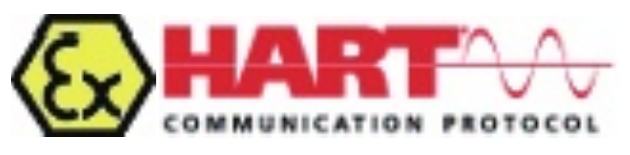 Ex and HART Communication Protocol logos