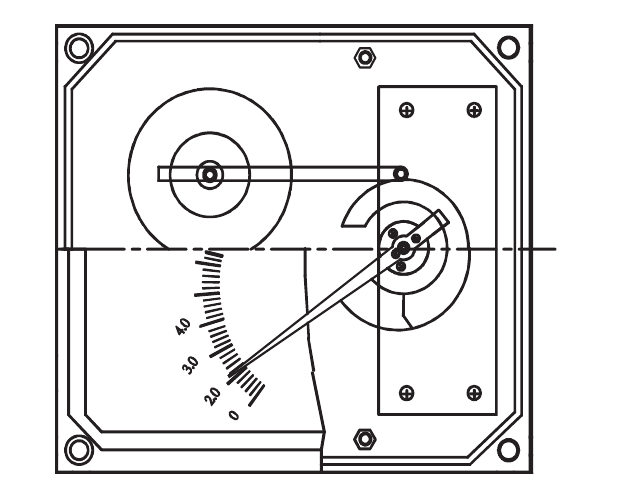 GT analogue transmitter
