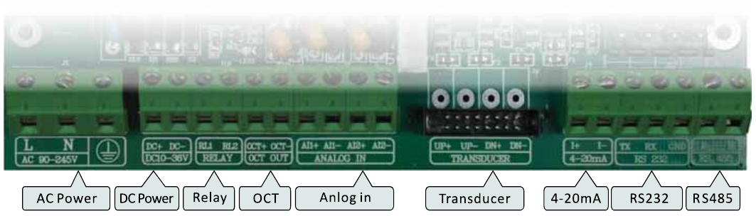 D348D original wiring diagram, with all labels retained