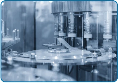 Liquid crystal application pictured in the GF-S-CL catalogue