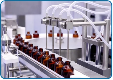 Medical application pictured in the GF-S-CL catalogue