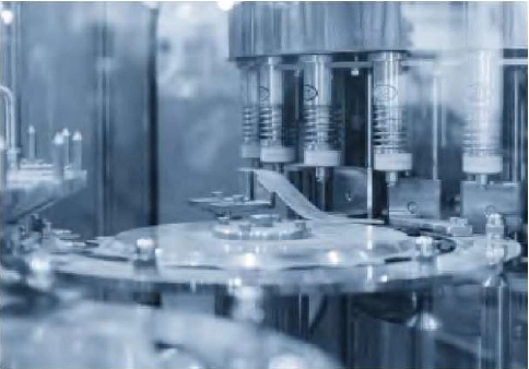 Liquid crystal application pictured in the GFCL catalogue