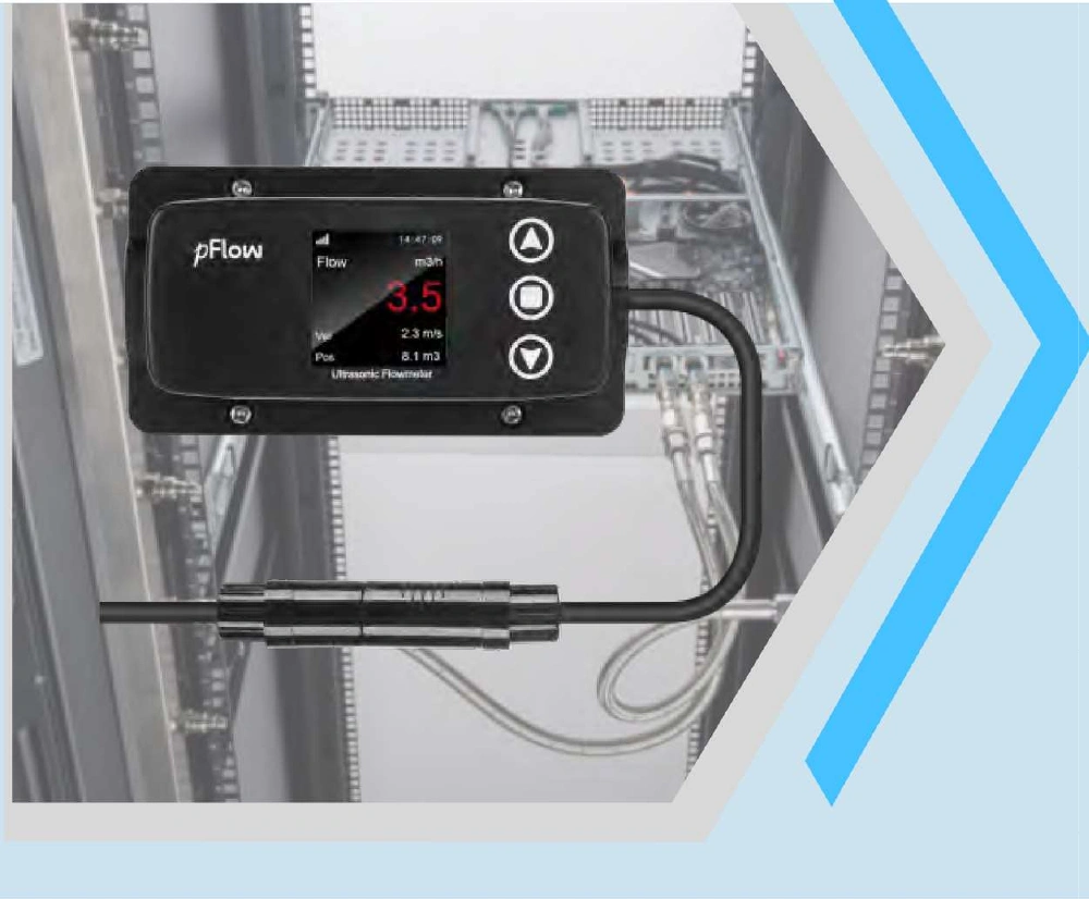 GFCL installed on a small pipe, from the catalogue overview