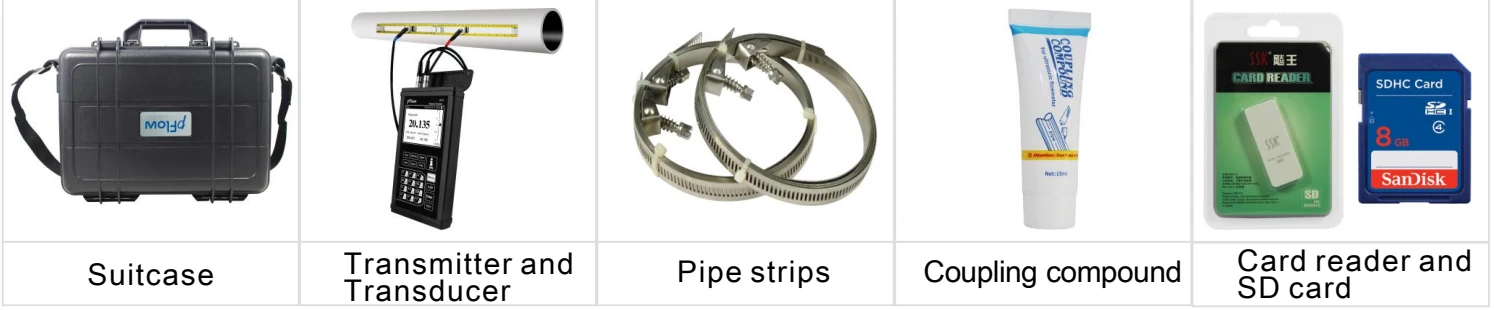 P117: complete original Packaged equipment