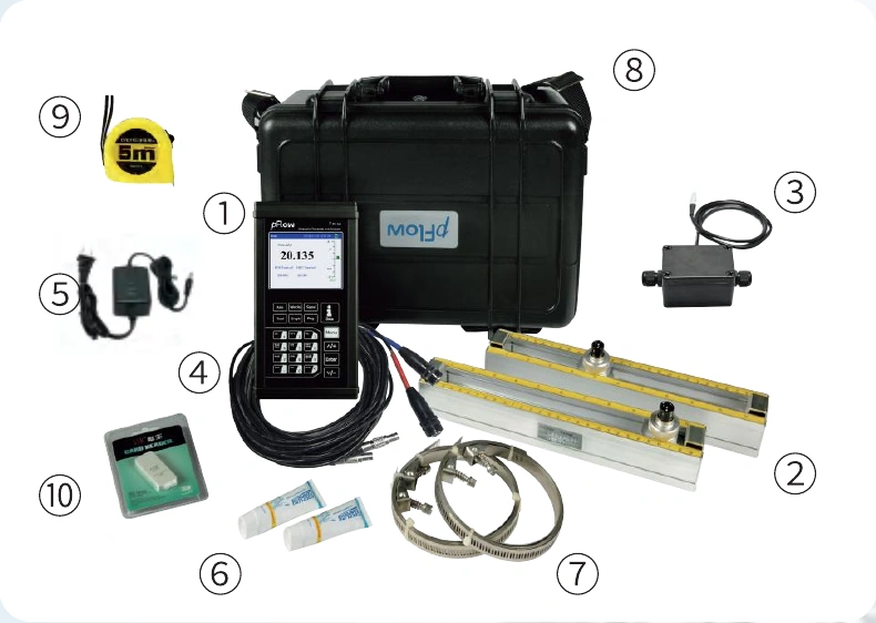P118i: complete original Packaged equipment
