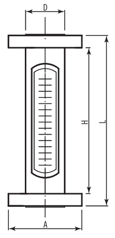 NP-Type original dimensions from datasheet