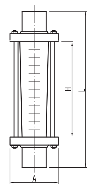 NR-Type original dimensions from datasheet