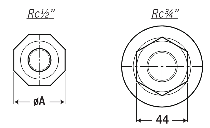Original PF200 top views