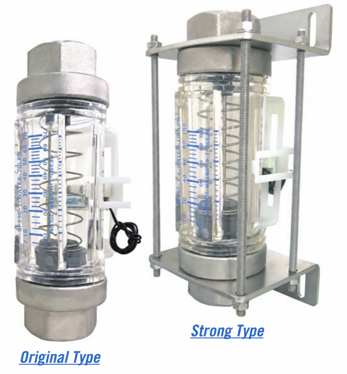 SF350 flow meter