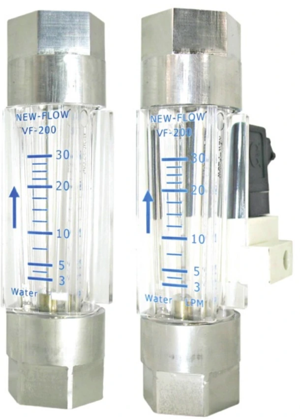VF200 complete product photograph