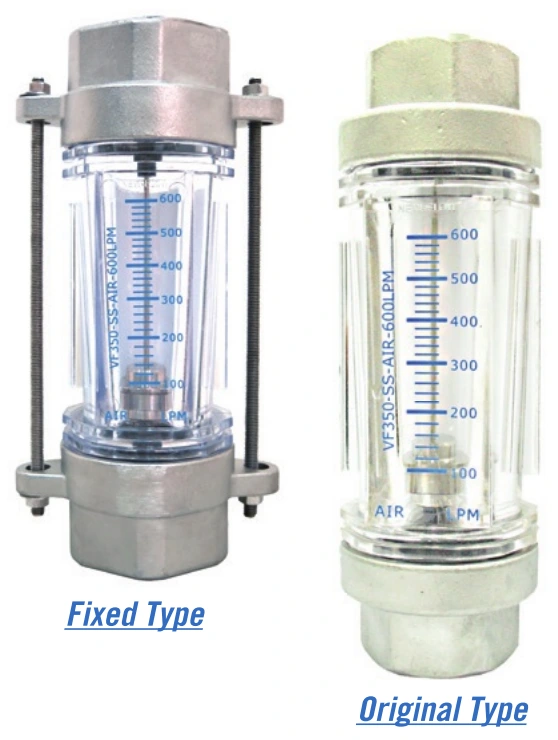 VF350 complete product photograph