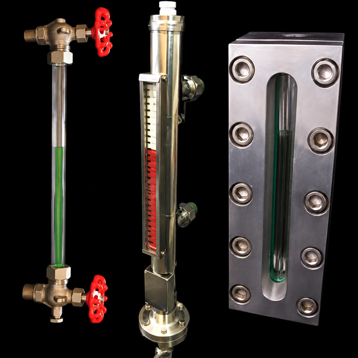 Liquid Level Gauges