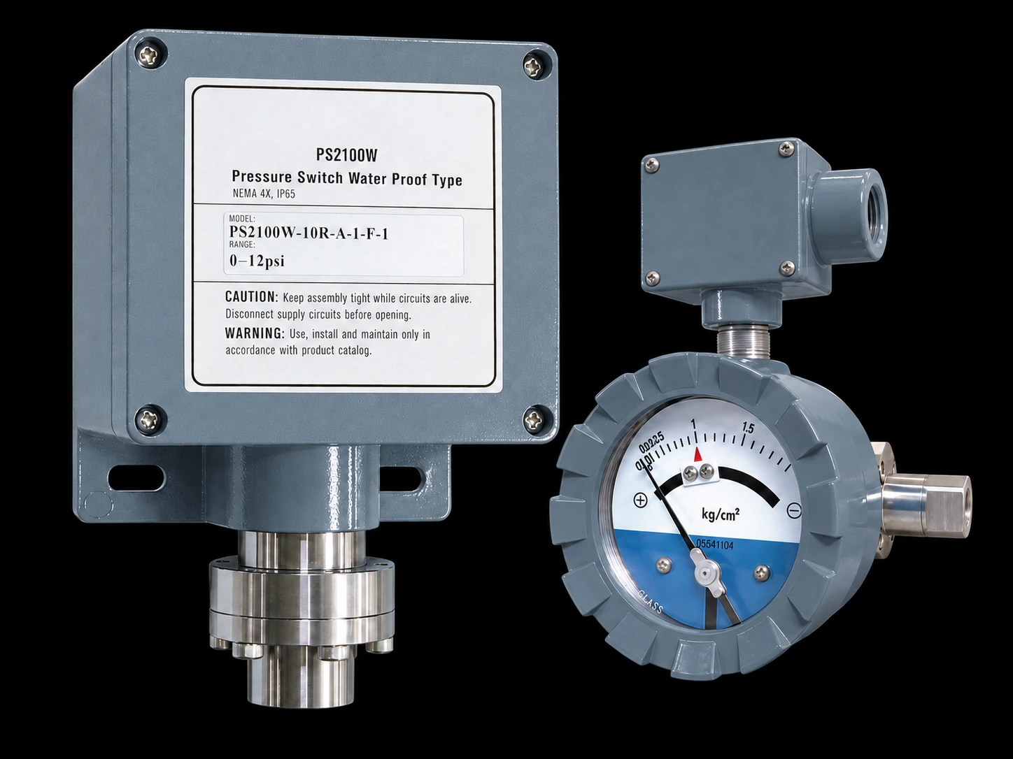 Pressure Switches