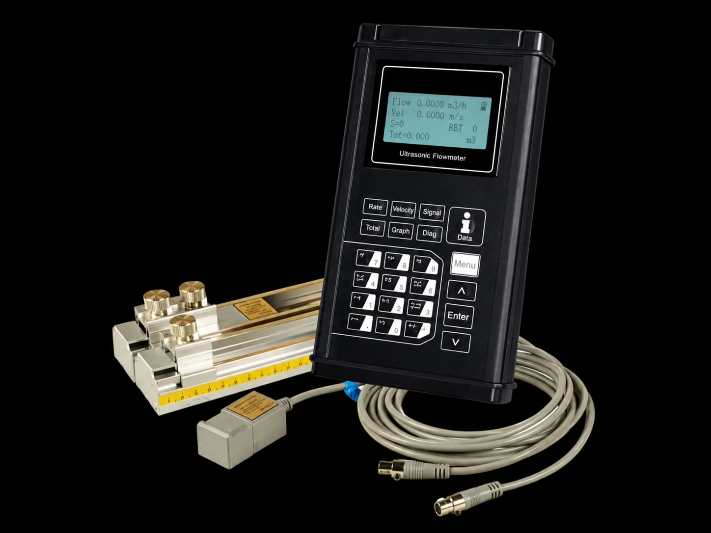 Ultrasonic Flow Meters
