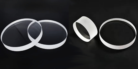 Glass discs