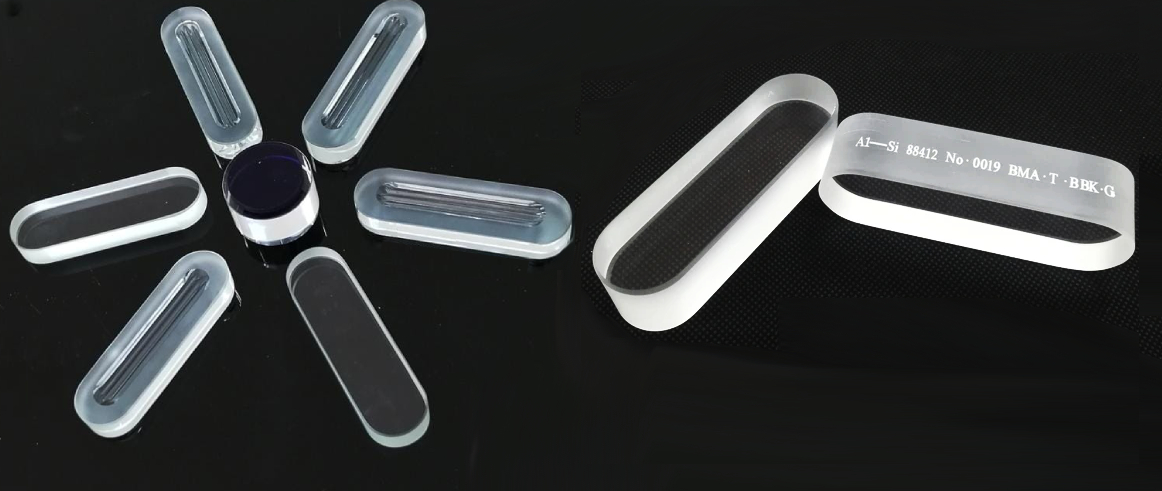Glass panels & gauge glass