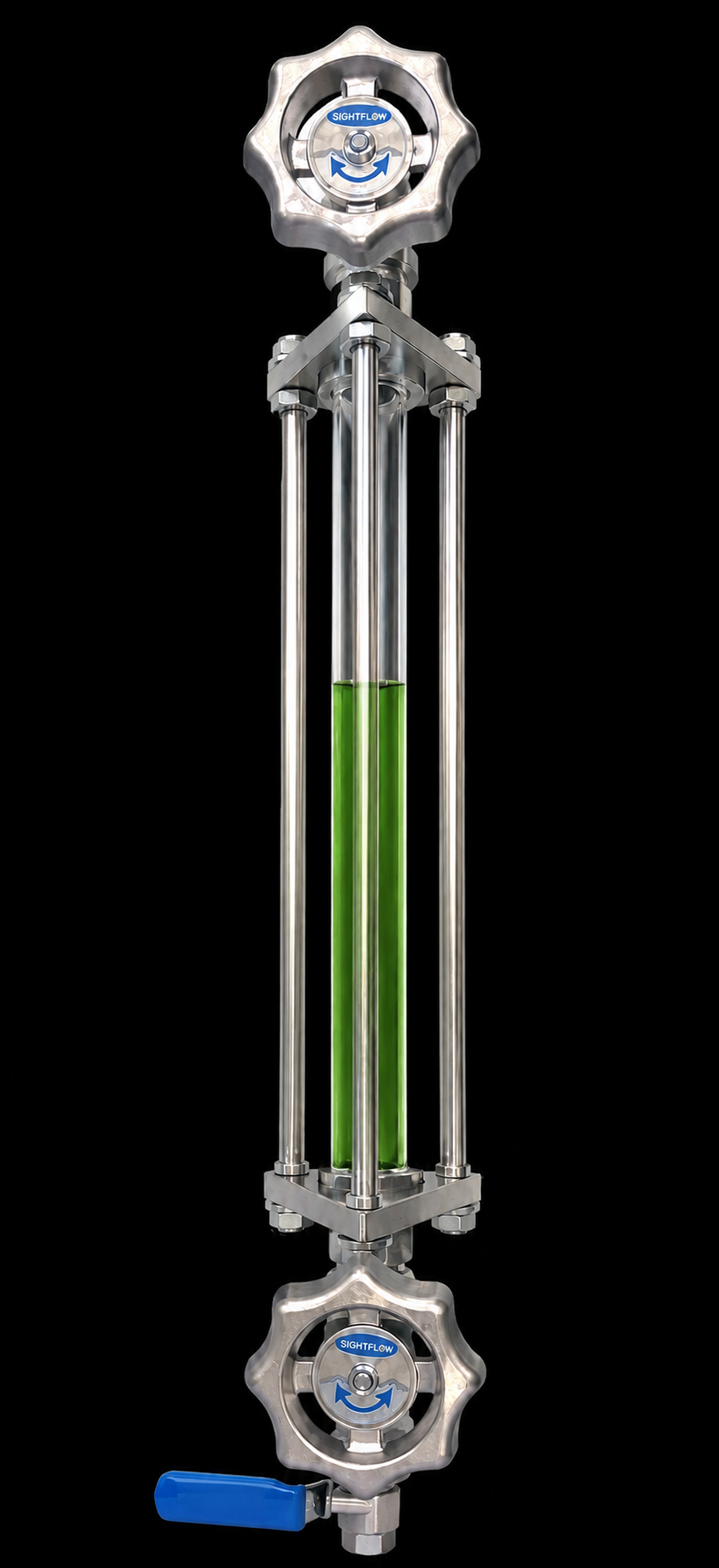 PL Series with protection support rods