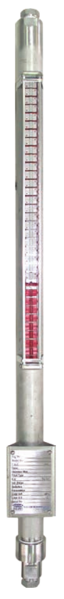 Complete SN Series magnetic gauge