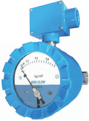 DPG4000 Differential Pressure Gauge