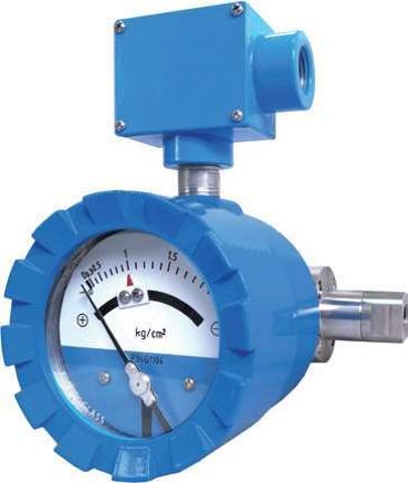 DPG5000 Differential Pressure Gauge