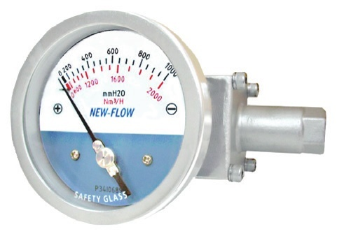 DPH300 Differential Pressure Gauge