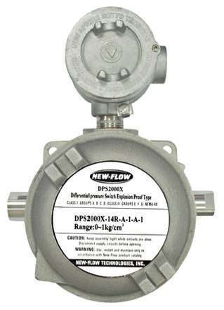 DPS2000X Differential Pressure Switch