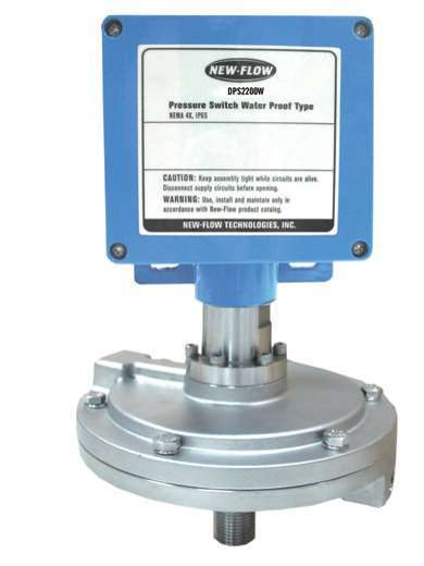DPS2200W Differential Pressure Switch