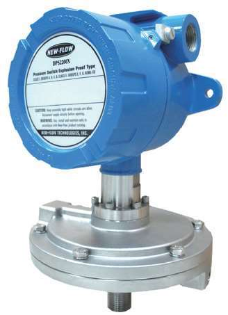 DPS2200X Differential Pressure Switch