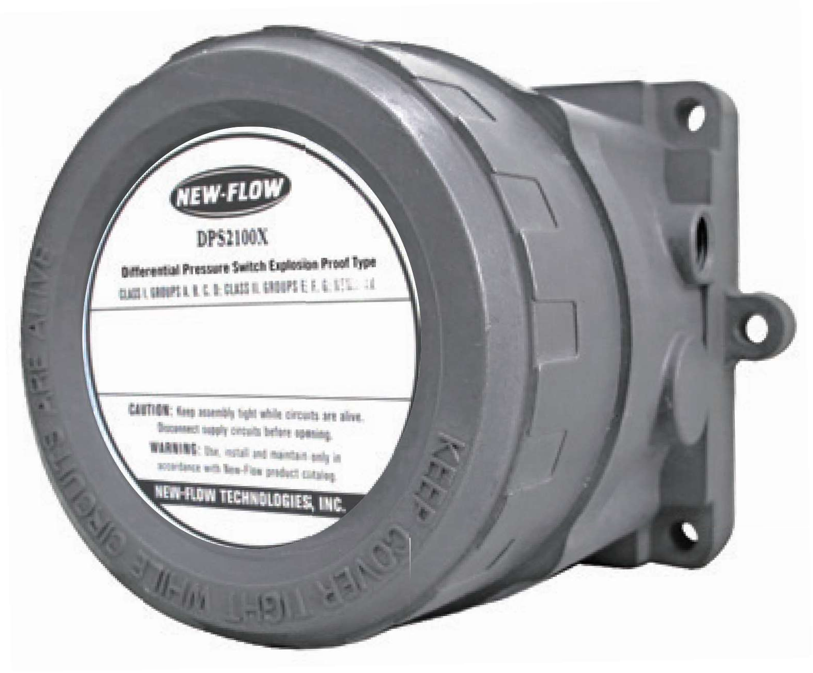 DPS2300X Differential Pressure Switch