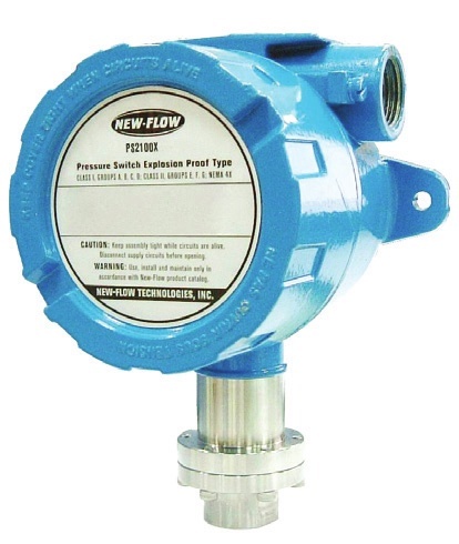 PS2100X explosion-proof pressure switch