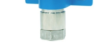 PSA2000W process connection
