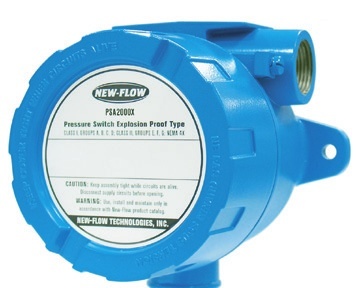PSA2000X explosion-proof pressure switch