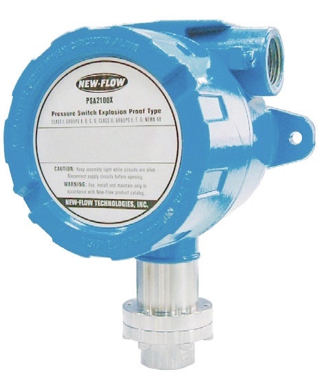 PSA2100X explosion-proof pressure switch