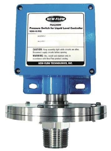 PSA2200W weatherproof pressure switch