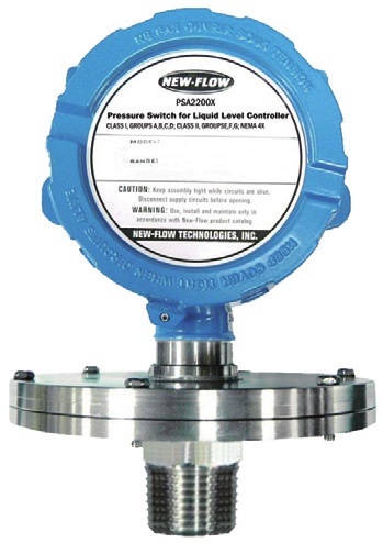 PSA2200X explosion-proof pressure switch