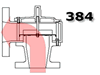 Pressure Only Relief Valve | Vacuum Relief from Closed Line