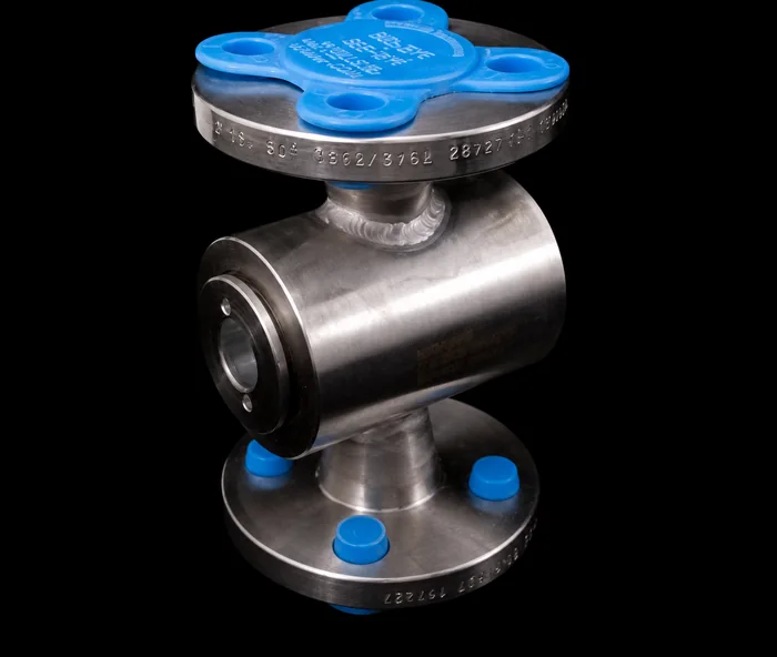 Bulls Eye See Thru Flanged mod2