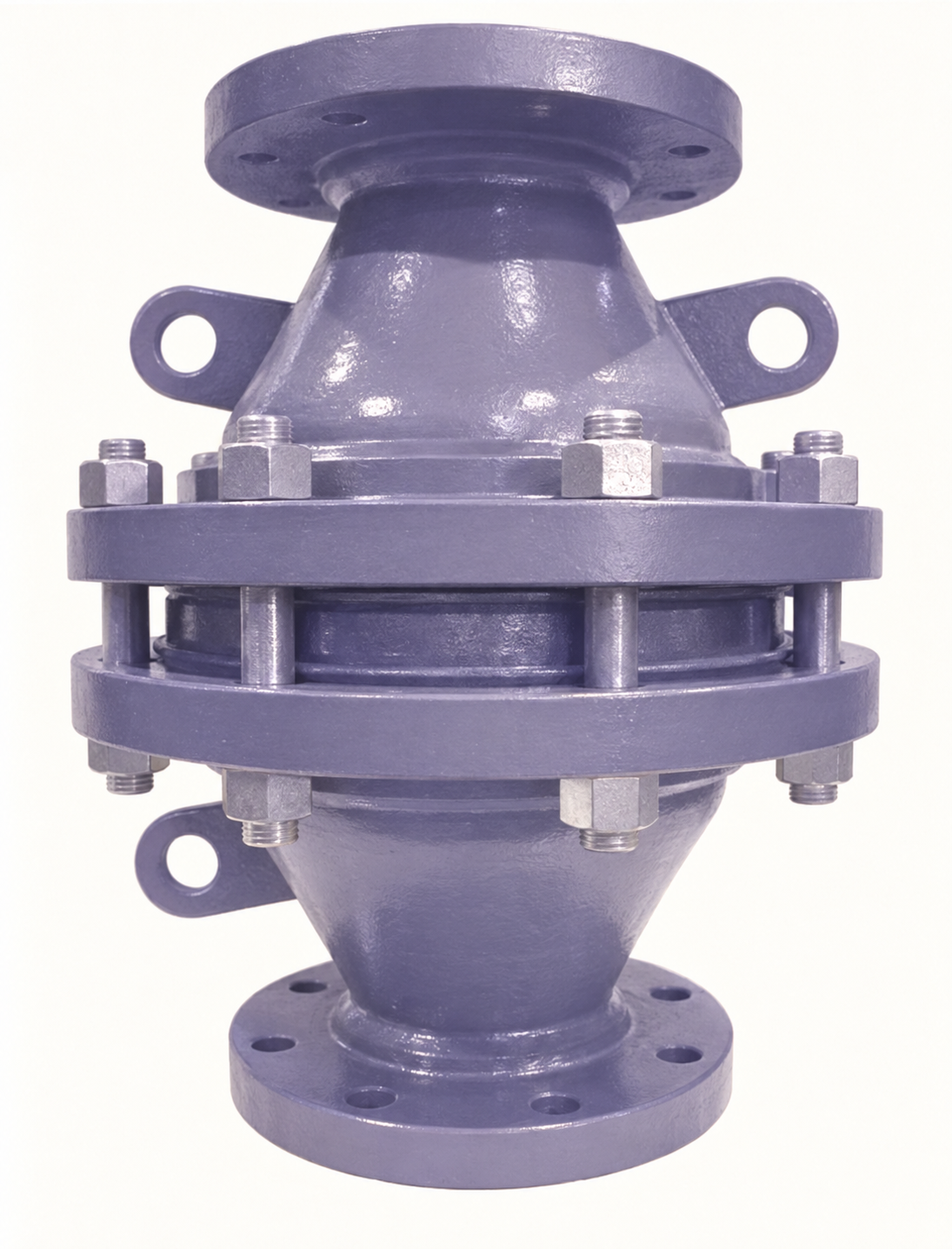 deflagration in line flame arrester 2