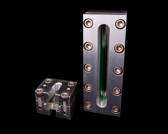 Weld Pad Liquid Level Gauge mod
