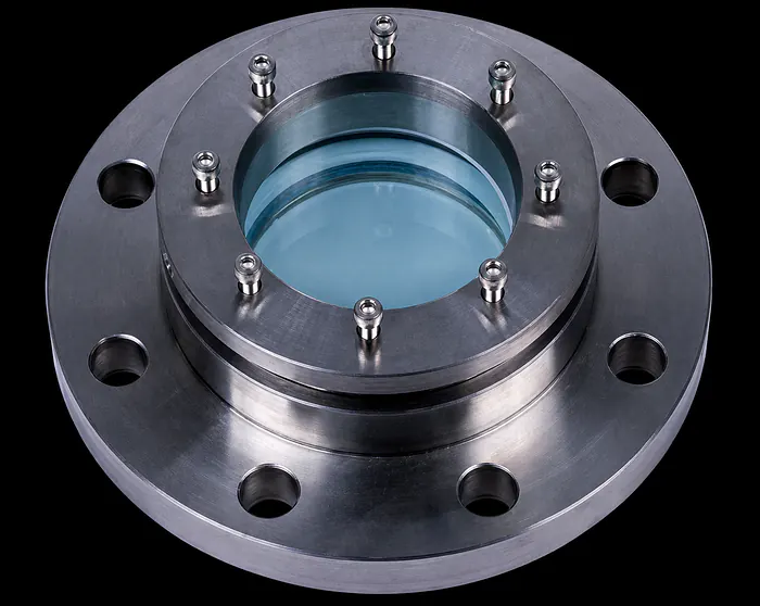 Model B Flange