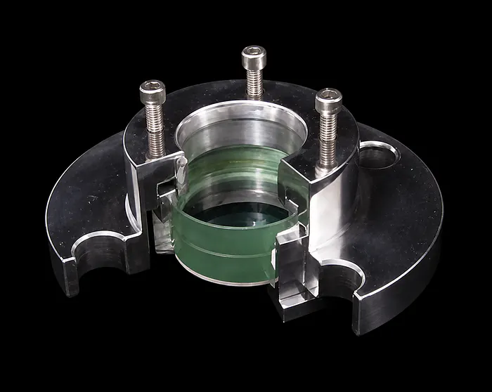 Model I Flange mod